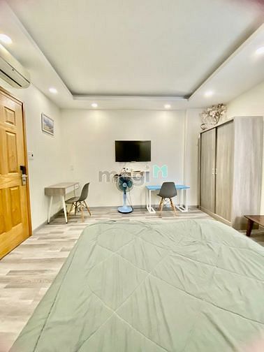 Hình ảnh Căn Hộ Studio Sang Trọng Full Nội Thất Quận 7
