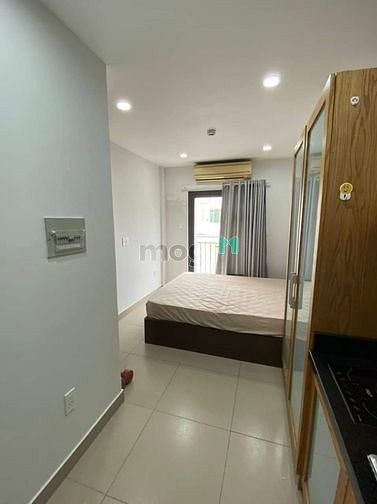 Hình ảnh 🏢🏢 1 Phòng Studio Ban công Siêu rẻ ngay Nguyễn Thái Bình🏢🏢