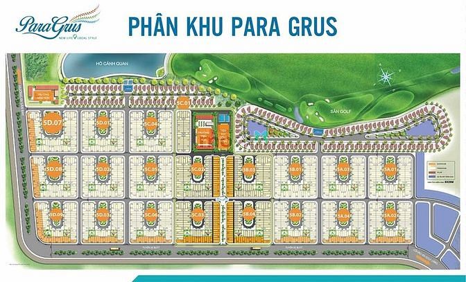 Hình ảnh Đại quần thể KN Paradise - Cam Ranh