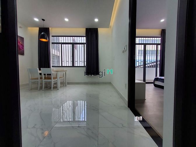 Hình ảnh Căn Hộ Cao Cấp Bancol Khu Sân Bay 1PN View Siêu Đẹp