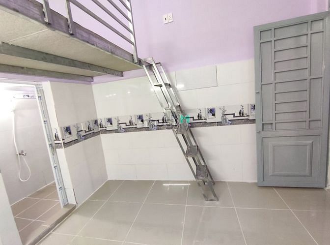 Hình ảnh P trọ giá rẻ gác cao 2m cho sinh viên