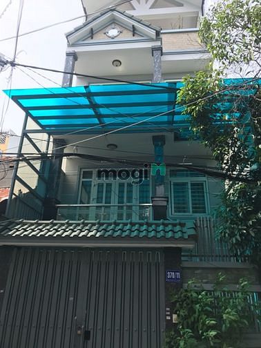 Hình ảnh Cho thuê nhà hẻm 7m Phạm Văn Bạch P.15 Tân Bình 5x18m 3 lầu