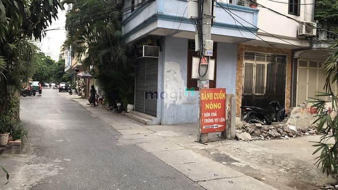 Hình ảnh Chính chủ bán 31m2 đất ,sđcc mặt đường ngõ 2 Quang trung,Hà đông