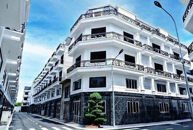Hình ảnh - Vị trí: trung tâm Quận 12, MT Hà Huy Giáp