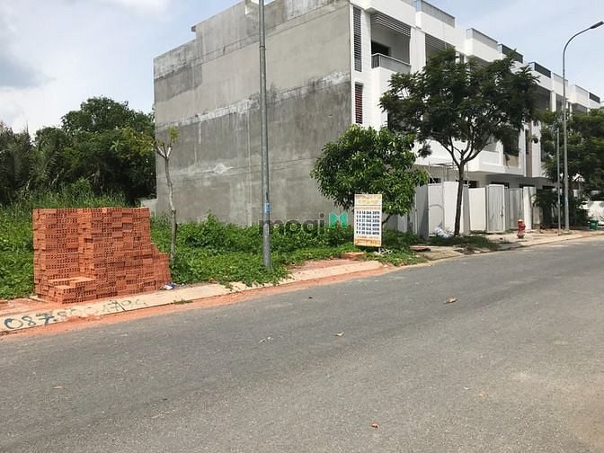 Hình ảnh Bán đất thổ cư đường Lê Thị Kỉnh, Lê Văn Lương Xã Phước Kiển, Nhà Bè