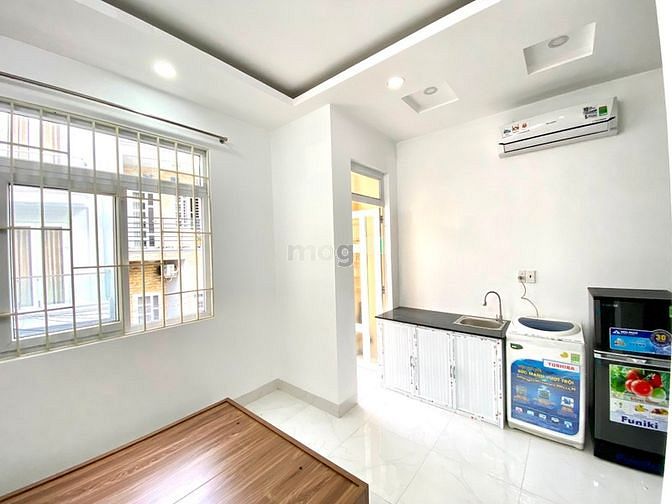Hình ảnh Phòng SUDIO Có Ban Công BT Gần Chợ Bà Chiểu