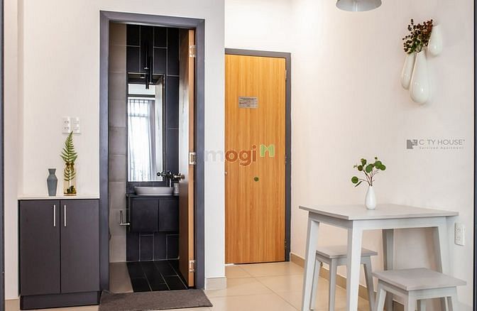 Hình ảnh Cho Thuê Căn Hộ 1PN Quận 3, LÊ VĂN SỸ, Nội thất Cao cấp, an ninh