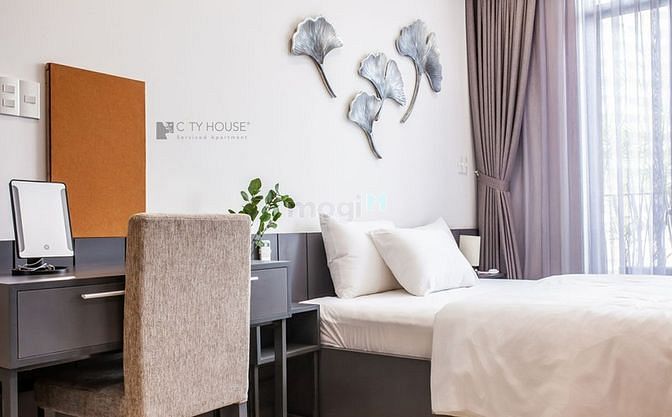 Hình ảnh Cho Thuê Căn Hộ 1PN Quận 3, LÊ VĂN SỸ, Nội thất Cao cấp, an ninh