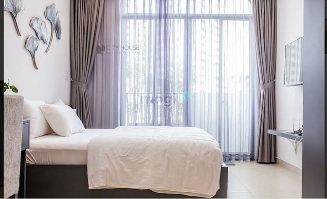 Hình ảnh Cho Thuê Căn Hộ 1PN Quận 3, LÊ VĂN SỸ, Nội thất Cao cấp, an ninh