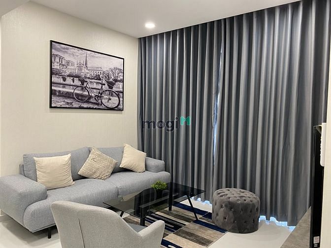 Hình ảnh Cho thuê gấp CHCC The View, Tân Phú, Quận 7 Giá rẻ nội thất cao cấp