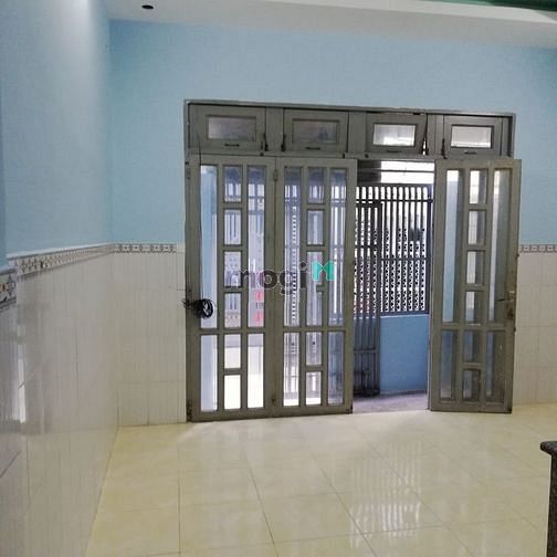 Hình ảnh Cho thuê nhà mới 2pn hẻm Bùi Đình Túy P12 Bình Thạnh