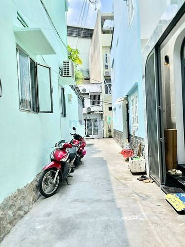 Hình ảnh Nhà Gò Vấp - 4 Tầng - Full Nội Thất - Ngay VinCom Phan Văn Trị