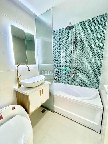 Hình ảnh Nhà Gò Vấp - 4 Tầng - Full Nội Thất - Ngay VinCom Phan Văn Trị