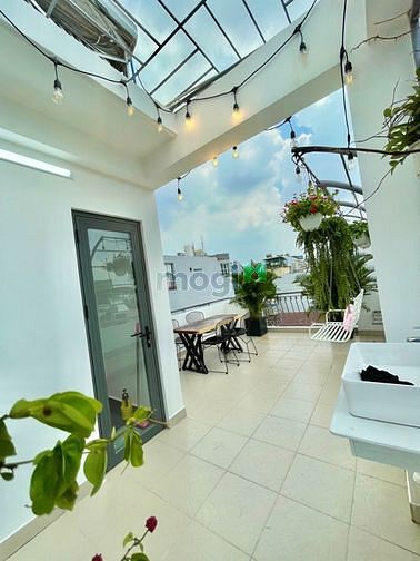 Hình ảnh Nhà Gò Vấp - 4 Tầng - Full Nội Thất - Ngay VinCom Phan Văn Trị