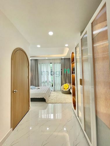 Hình ảnh Nhà Gò Vấp - 4 Tầng - Full Nội Thất - Ngay VinCom Phan Văn Trị
