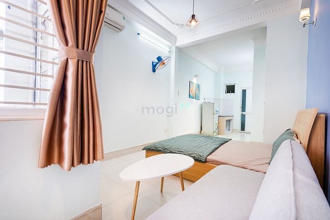 Hình ảnh Studio Ban Công Giảm 500k Ưu Đãi Đầu Tháng 7 Khi HĐ 12 Tháng