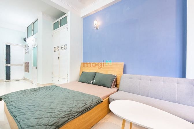 Hình ảnh Studio Ban Công Giảm 500k Ưu Đãi Đầu Tháng 7 Khi HĐ 12 Tháng