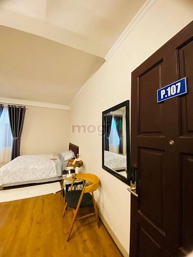 Hình ảnh Căn Hộ Sang Trọng Tông Màu Gỗ Giá Siêu Rẻ