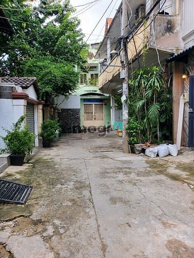 Hình ảnh Cần bán nhà Nguyễn Thượng Hiền, P5, BT. 4x12m, 12 tỷ TL.