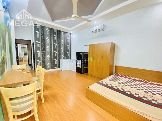 Hình ảnh phòng trọ cao cấp đường Luỹ Bán Bích