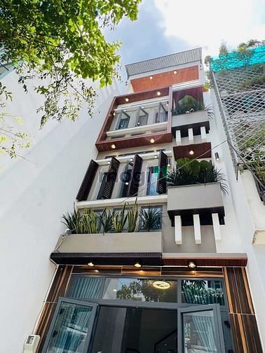 Hình ảnh Cho thuê nhà mặt tiền 29A đường D5, p25 Bình Thạnh.