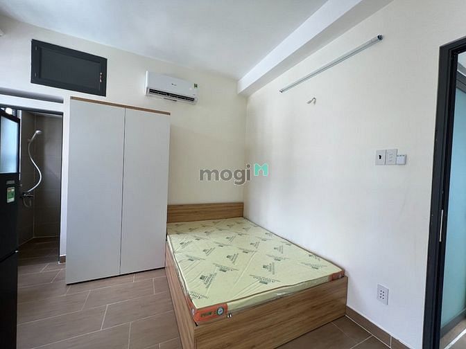 Hình ảnh Cho thuê Trang Chủ MB66.COM / Đăng Ký Tặng 66K cao cấp full nội thất ban công thoáng ngã tư PN