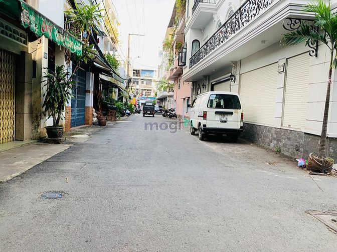 Hình ảnh Bán Nhà HXH quay đầu 3.5x24, 2 Lầu ST đường Đồng Xoài P.13 Tân Bình