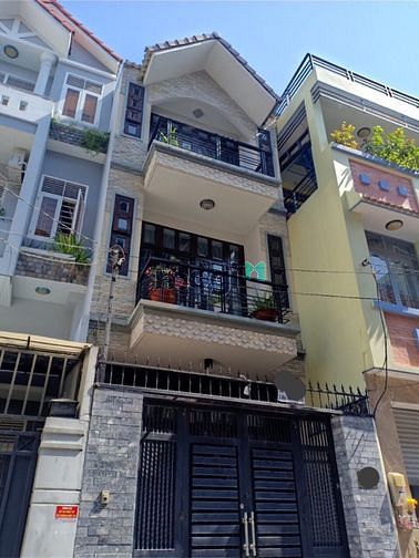 Hình ảnh Bán Nhà HXH quay đầu 3.5x24, 2 Lầu ST đường Đồng Xoài P.13 Tân Bình