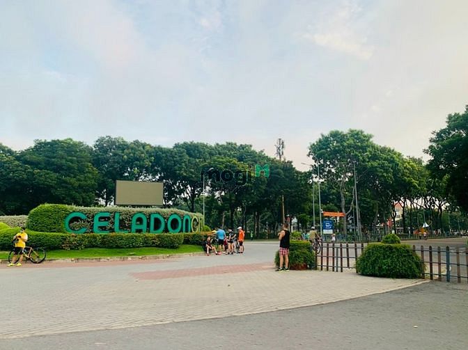 Hình ảnh Đất ngay AEON Tân phú S:60m2 SHR Cần bán gấp trong tháng