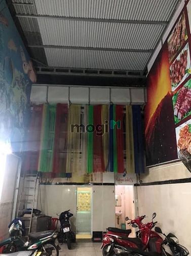 Hình ảnh Nhà mặt tiền Trần Hưng Đạo quận 5