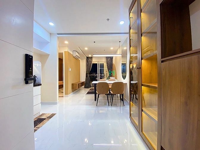 Hình ảnh Cho thuê Emerald Celadon city 75m2,2pn, 2wc nội thất cao cấp