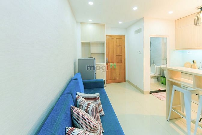 Hình ảnh Studio Cao cấp sang trọng , trung tâm Q1