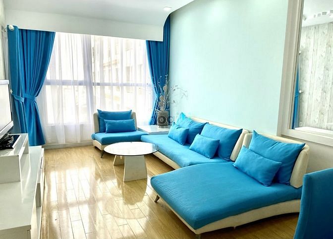 Hình ảnh Cần cho thuê CHCC The Flemington, Quận 11, DT: 120 m2, 3PN, giá 17tr