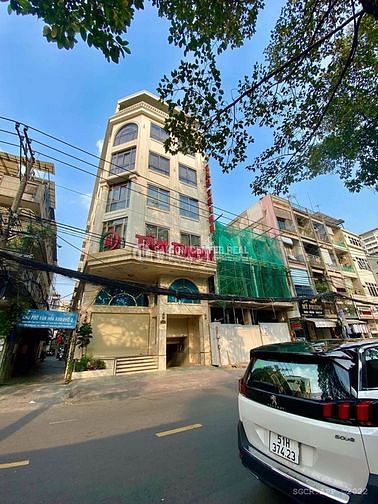Hình ảnh Cho thuê mặt tiền An Dương Vương-Trần Bình Trọng  DT:1000m2 hầm 7 lầu