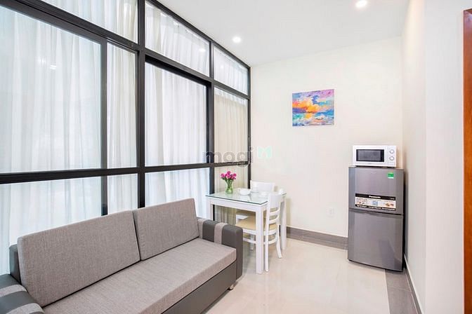Hình ảnh Mb6623 nạp rút nhanh chóng Thảo Điền 1 phòng ngủ tách riêng bếp🌺CÓ BAN CÔNG