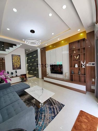 Hình ảnh Bán Nhà HXH quay đầu 3.5x24, 2 Lầu ST đường Đồng Xoài P.13 Tân Bình