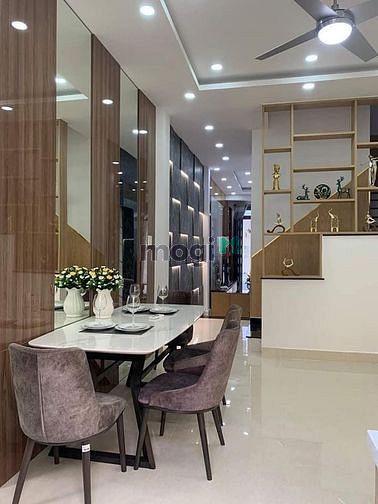 Hình ảnh Bán Nhà HXH quay đầu 3.5x24, 2 Lầu ST đường Đồng Xoài P.13 Tân Bình