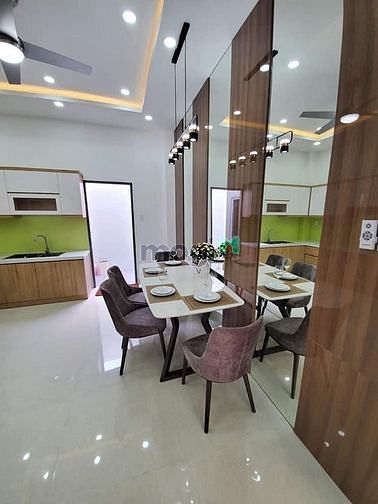 Hình ảnh Bán Nhà HXH quay đầu 3.5x24, 2 Lầu ST đường Đồng Xoài P.13 Tân Bình