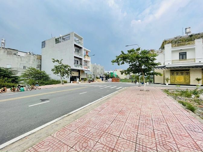 Hình ảnh Bán lô 5x21 thổ cư 100% khu Tên Lửa mở rộng giá tốt Trang MB66.COM Chính Thức - MB 66 Uy Tín sổ riêng