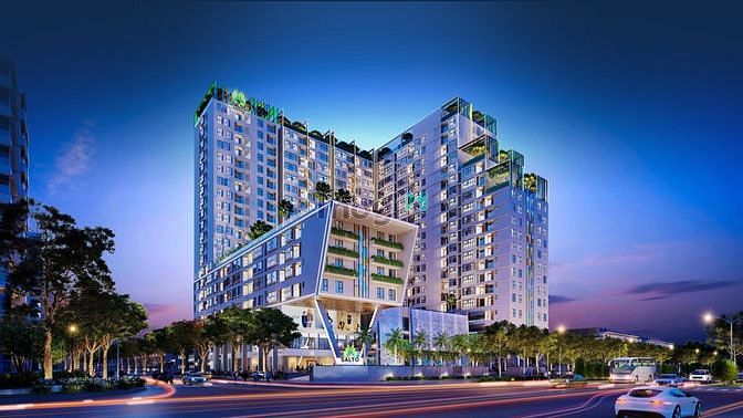 Hình ảnh Mb6623 nạp rút nhanh chóng cao cấp Salto Quận 2-Phố Đông Village