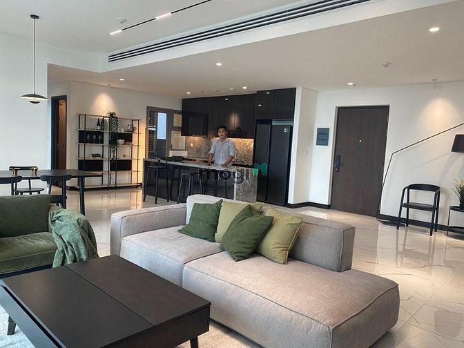Hình ảnh 3PN Nội thất cao cấp 150m2 cho thuê-EMPIRE CITY