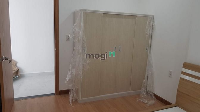 Hình ảnh Cho thuê căn 1PN Conic Riveside quận 8 có sân vườn +nội