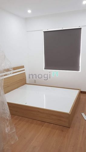 Hình ảnh Cho thuê căn 1PN Conic Riveside quận 8 có sân vườn +nội