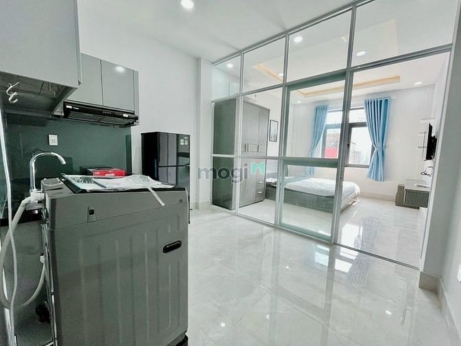 Hình ảnh Căn Hộ 1PN Full Nội Thất Bình Thạnh