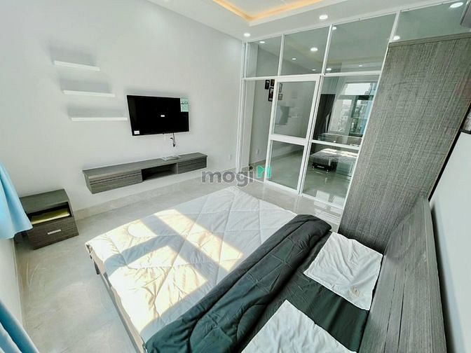 Hình ảnh Căn Hộ 1PN Full Nội Thất Bình Thạnh