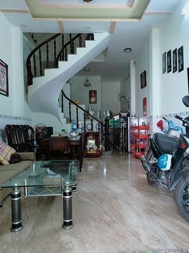 Hình ảnh Siêu phẩm nhà Lầu Bình Tân Lê Đình Cẩn - 4*16 giá chỉ 6 tỷ