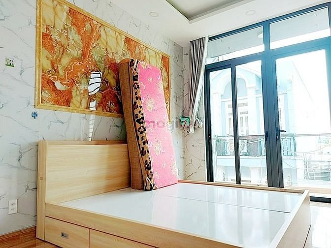 Hình ảnh Nhà mới 4 tấm cách EAON Tân Phú 5' đi xe - 58m2 chỉ 💰5tỷ200