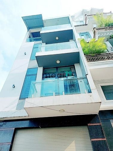 Hình ảnh Nhà mới 4 tấm cách EAON Tân Phú 5' đi xe - 58m2 chỉ 💰5tỷ200