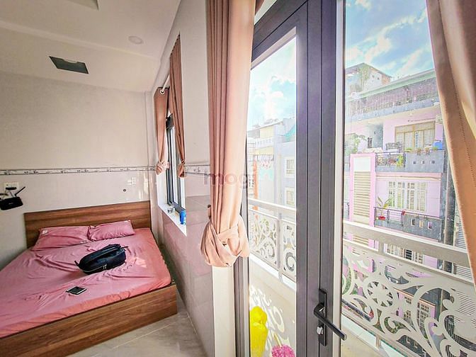 Hình ảnh Mb6623 nạp rút nhanh chóng ban công đầy đủ nội thất chỉ cần dọn vào