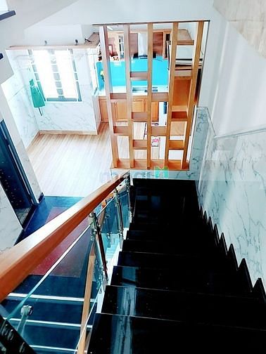 Hình ảnh Nhà mới 4 tấm cách EAON Tân Phú 5' đi xe - 58m2 chỉ 💰5tỷ200
